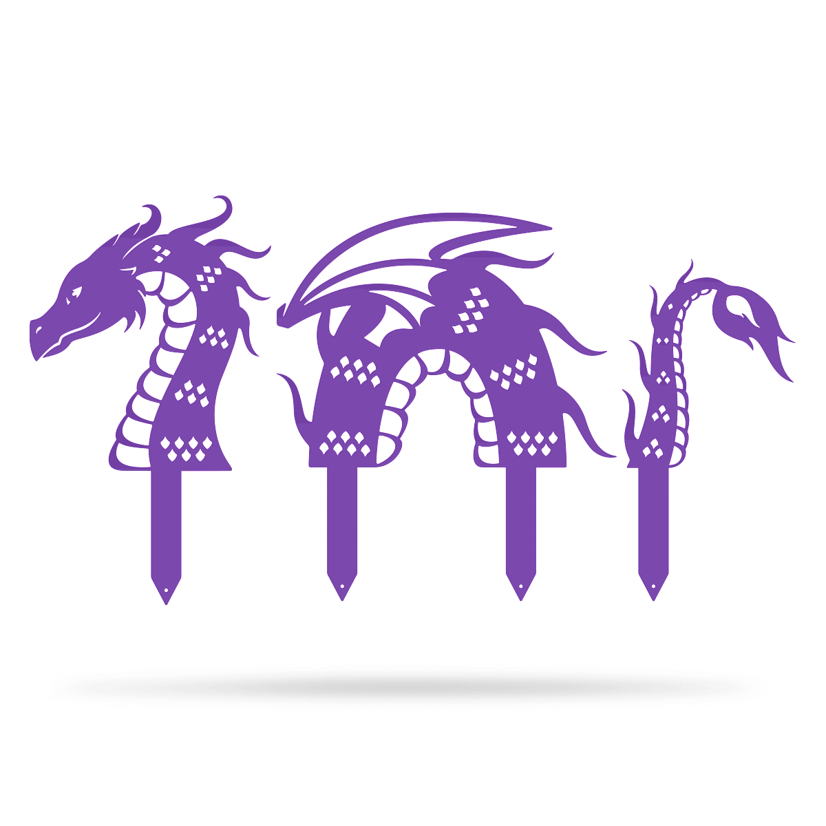Garden Art - Dragon - Image 16