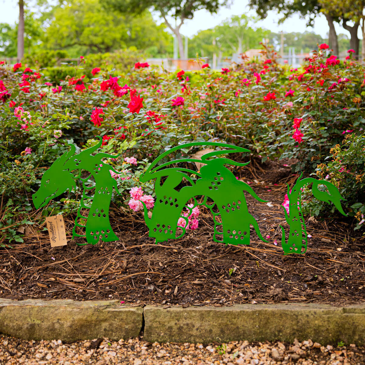 Garden Art - Dragon - Image 5