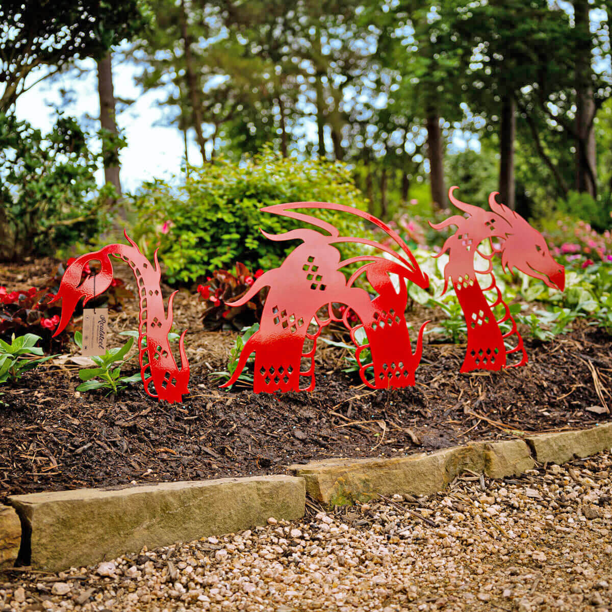 Garden Art - Dragon - Image 7