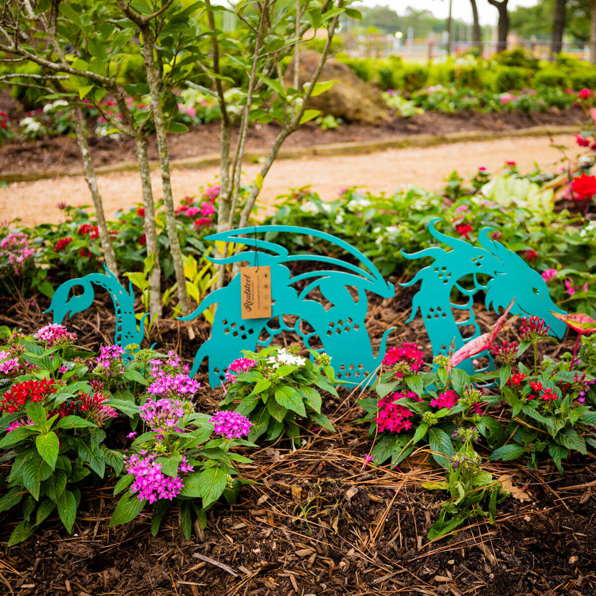 Garden Art - Dragon - Image 8