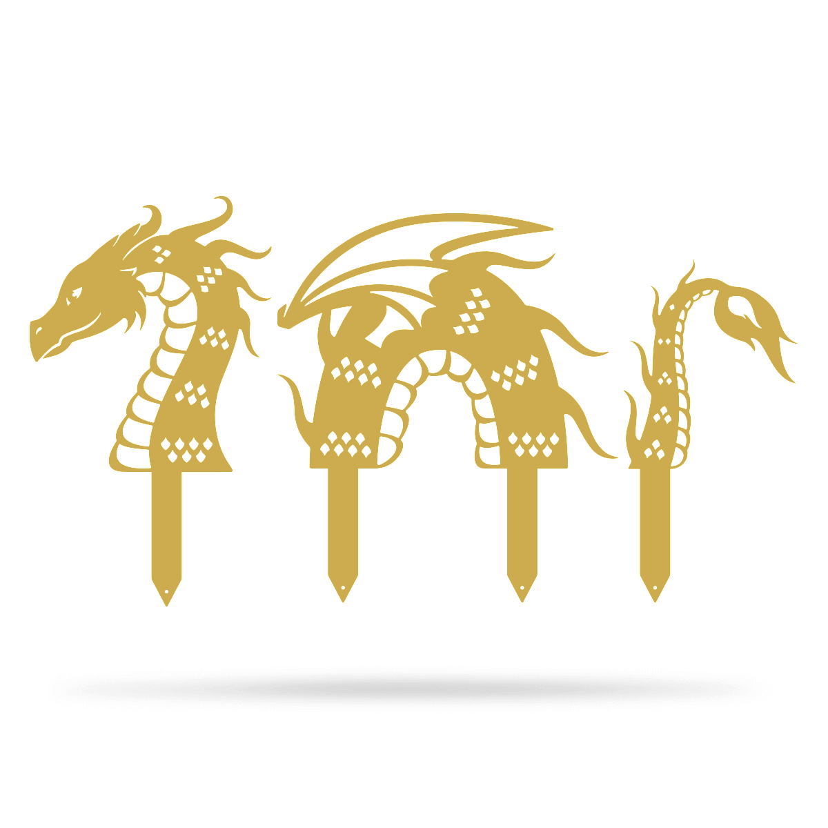 Garden Art - Dragon - Image 9