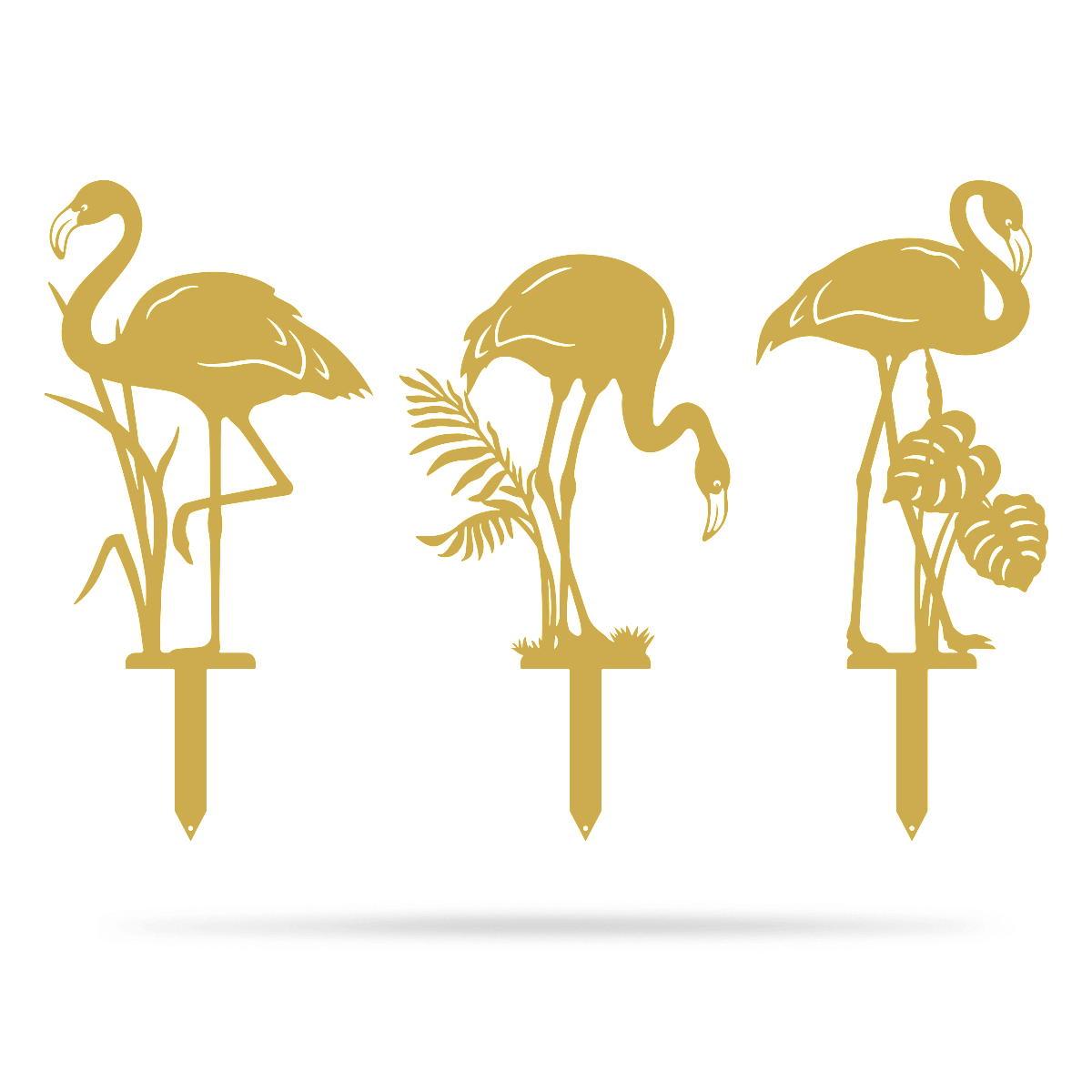 Garden Art - Flamingo 3 Pack - Image 11