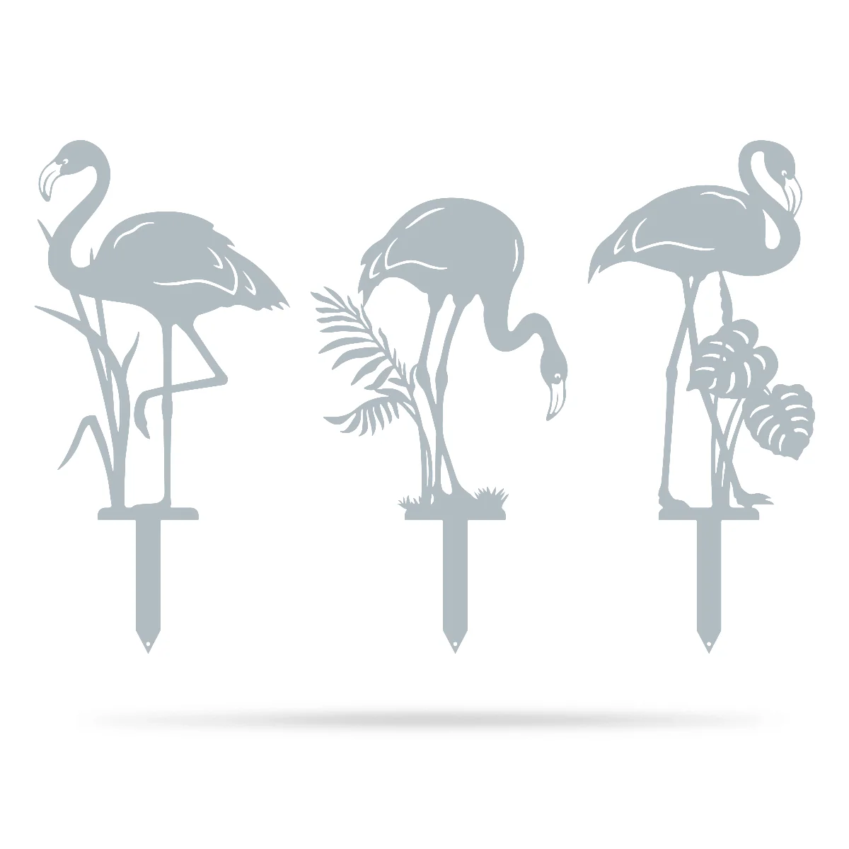 Garden Art - Flamingo 3 Pack - Image 12