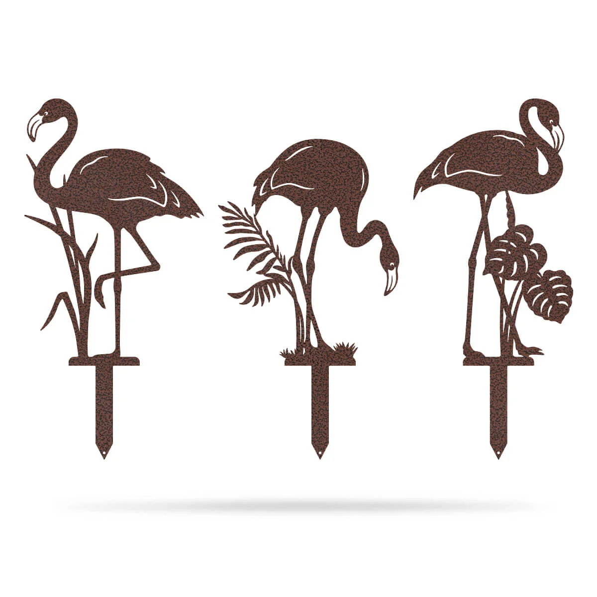 Garden Art - Flamingo 3 Pack - Image 13