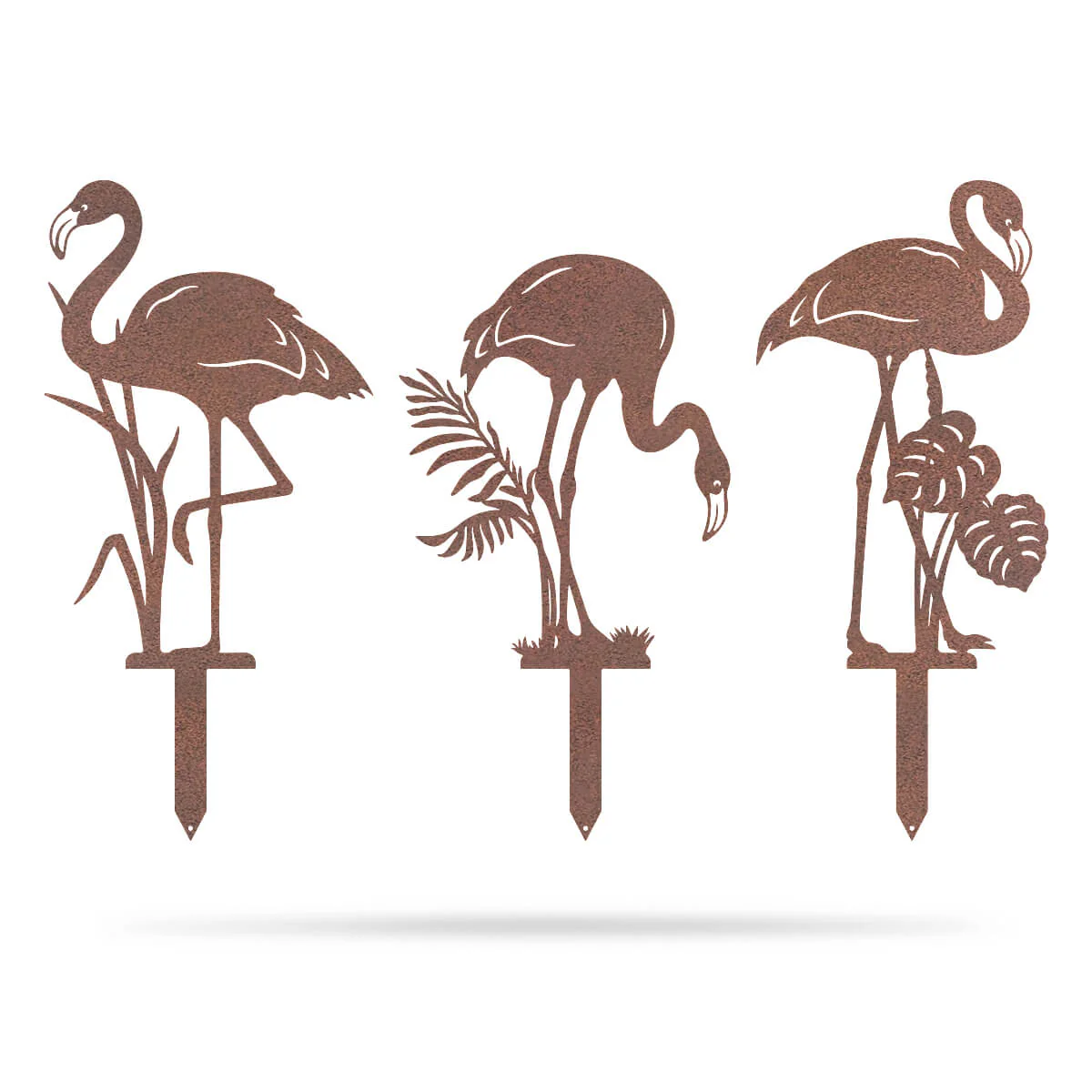 Garden Art - Flamingo 3 Pack - Image 14