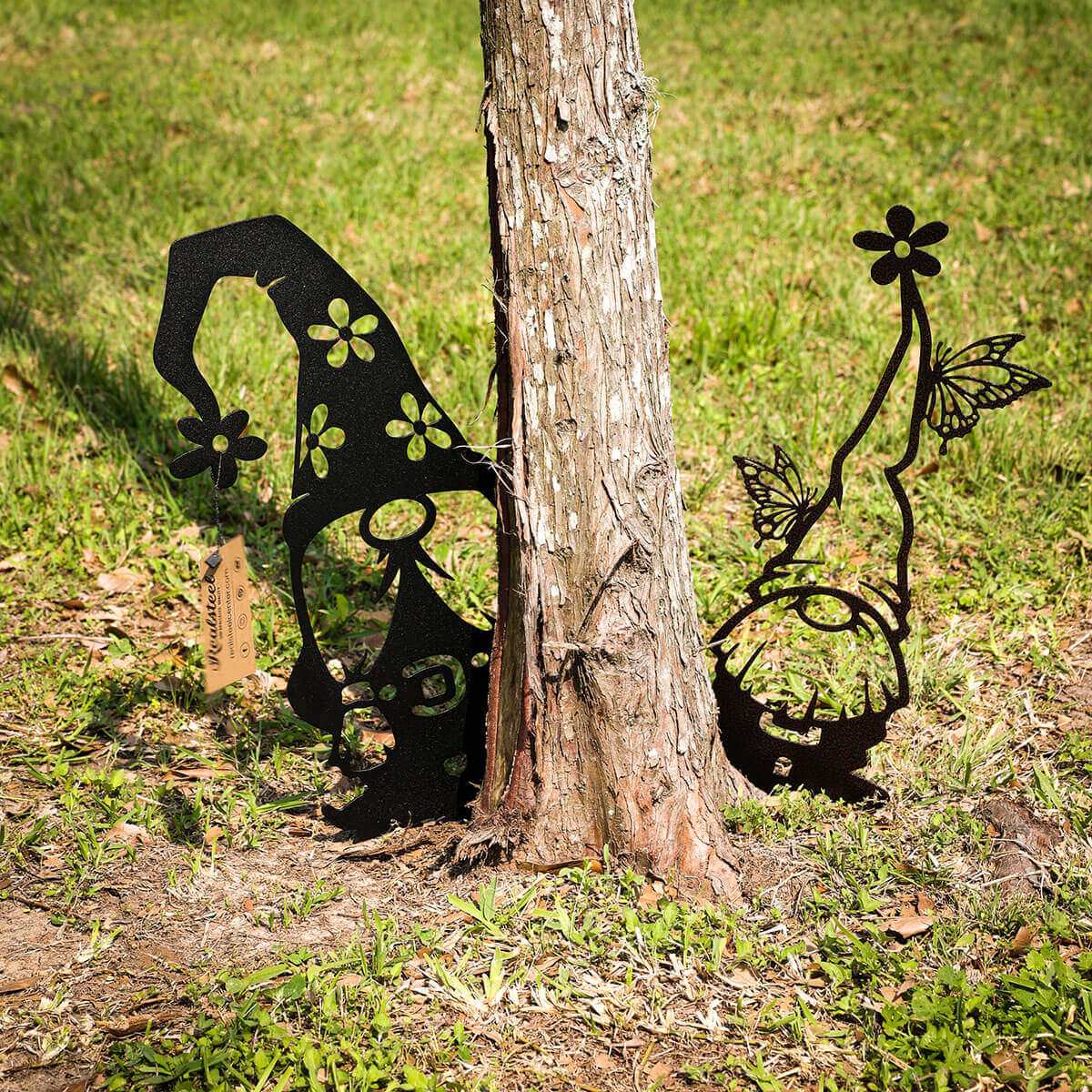 Garden Art - Gnomes 4 Pack - Image 3