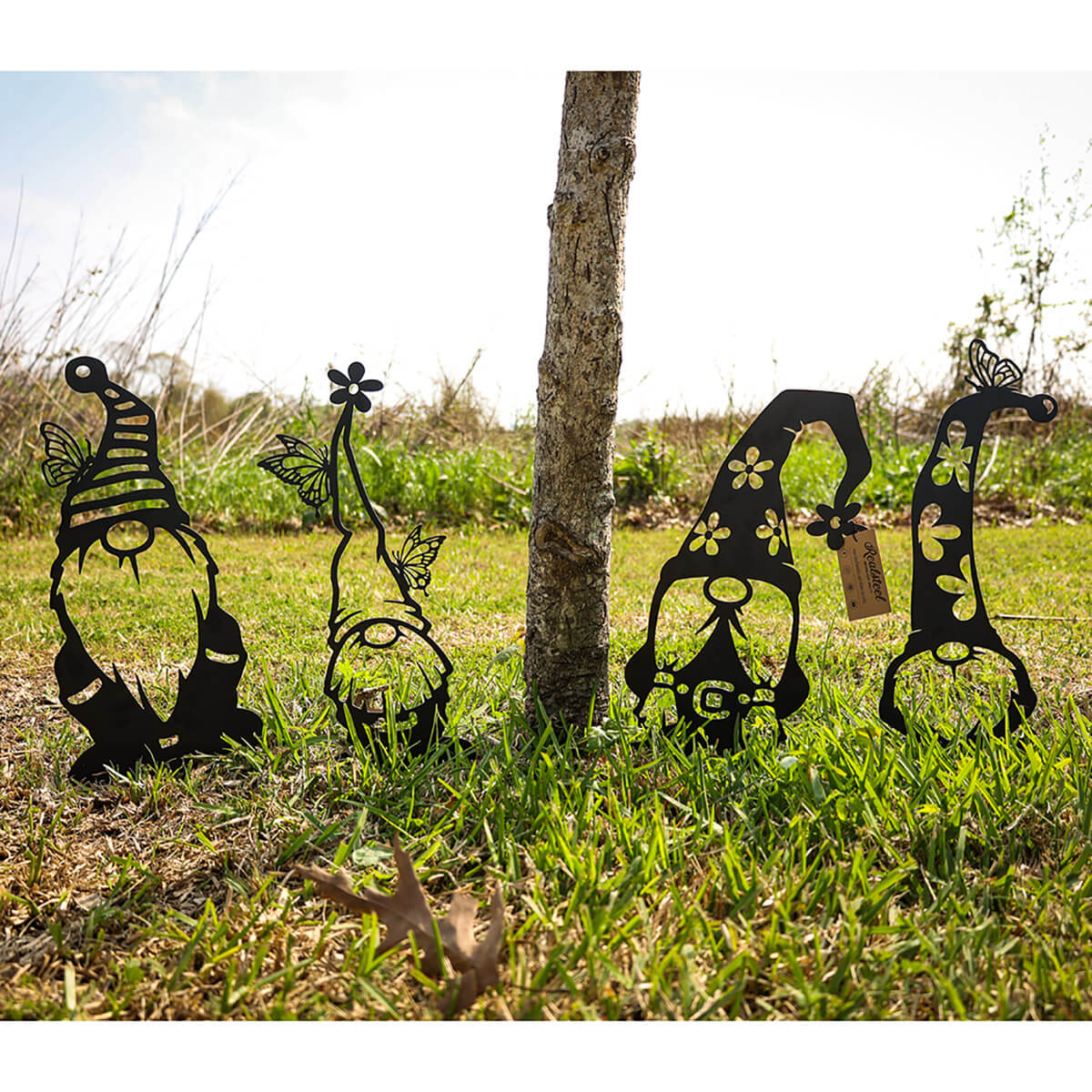 Garden Art - Gnomes 4 Pack - Image 7
