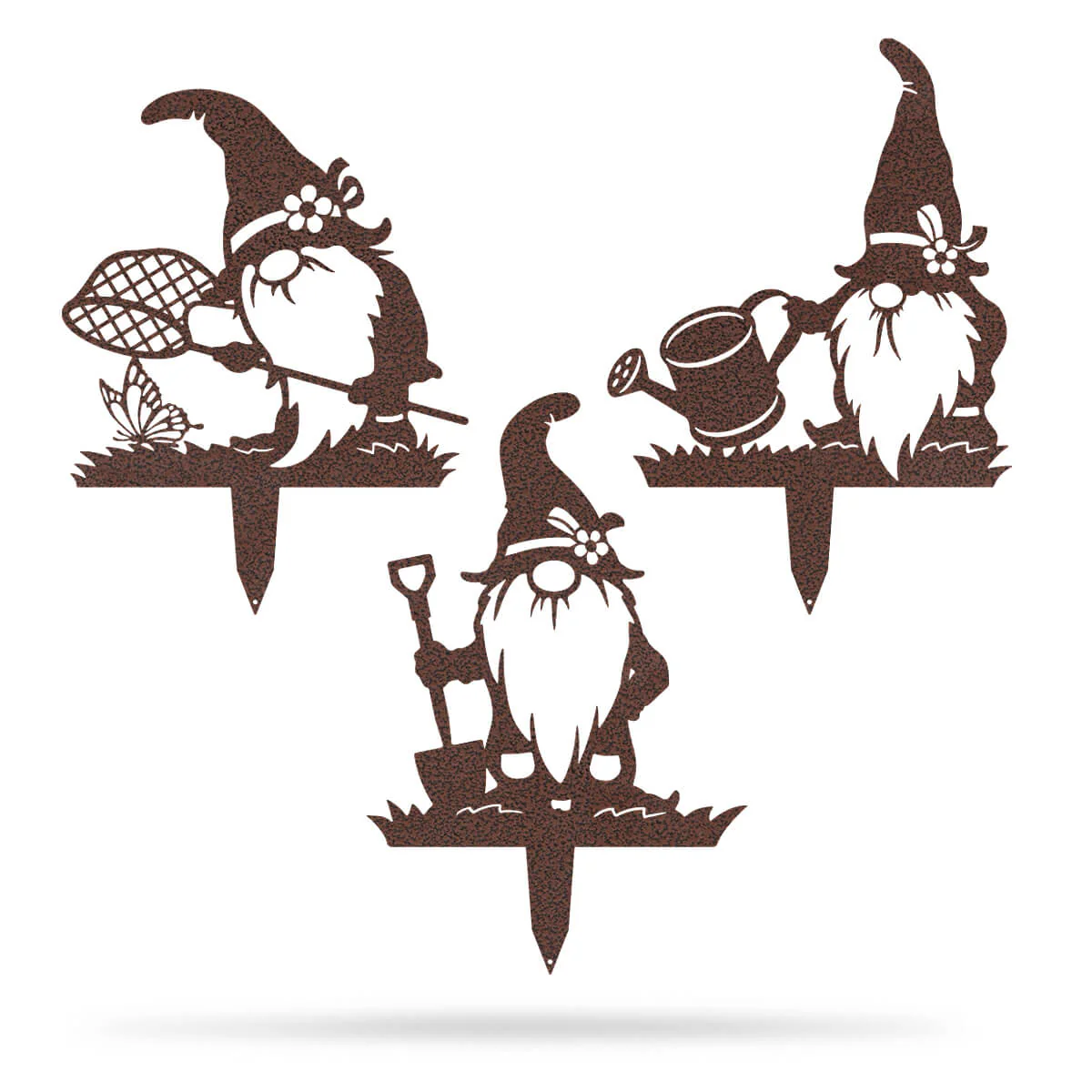 Garden Art - Gnomes Gardening Pack - Image 11