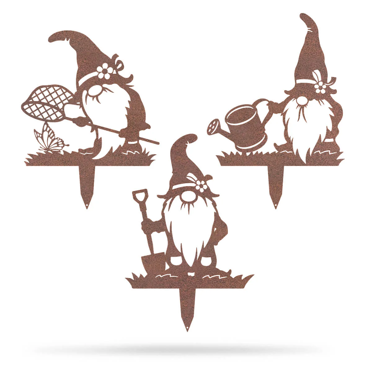 Garden Art - Gnomes Gardening Pack - Image 12