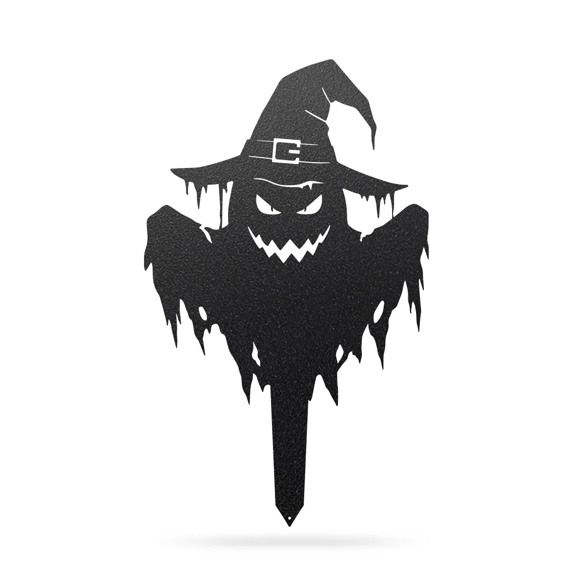 Garden Art - Halloween Ghost Yard Stake - Image 6