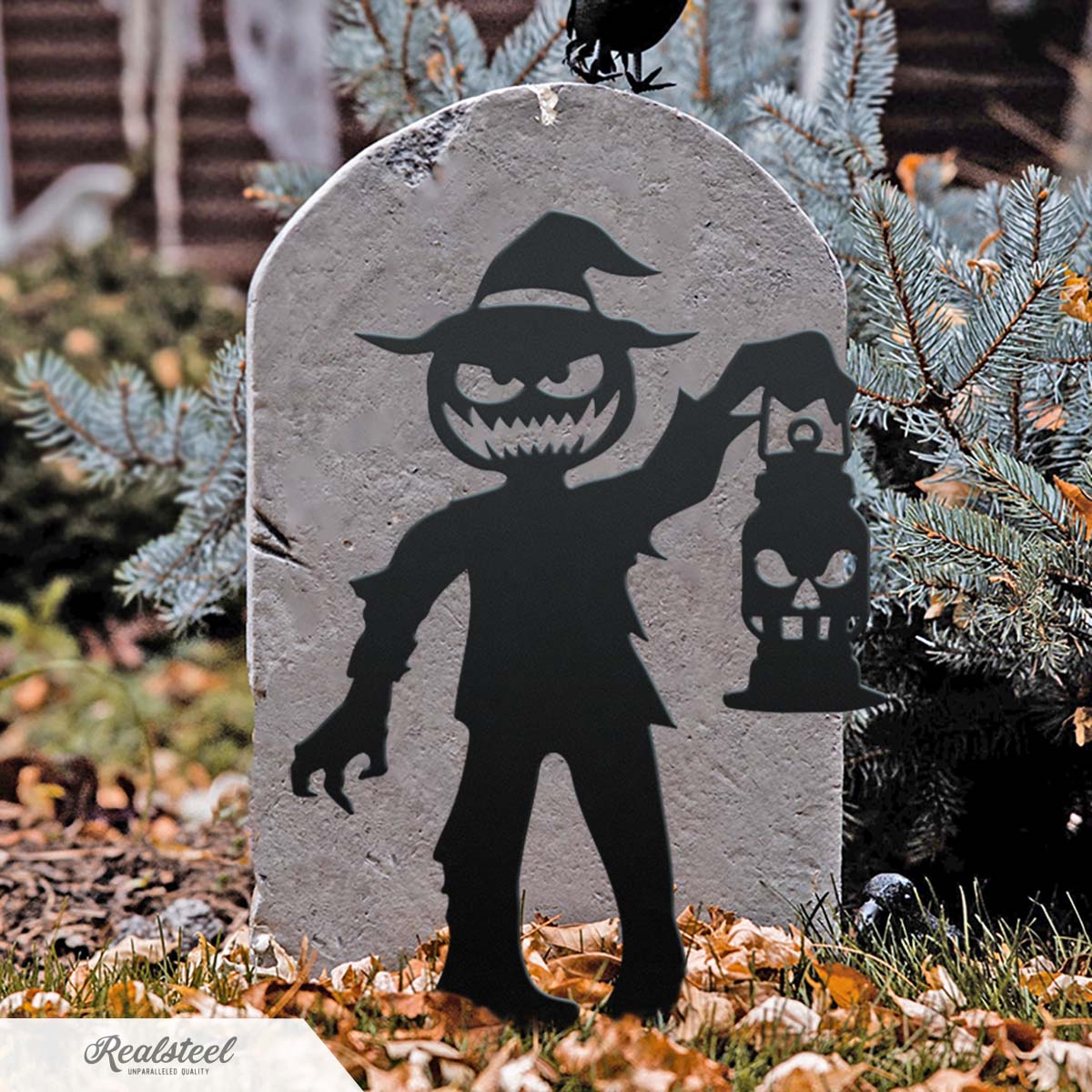 Garden Art - Halloween Ghoulies 4-pack - Image 6