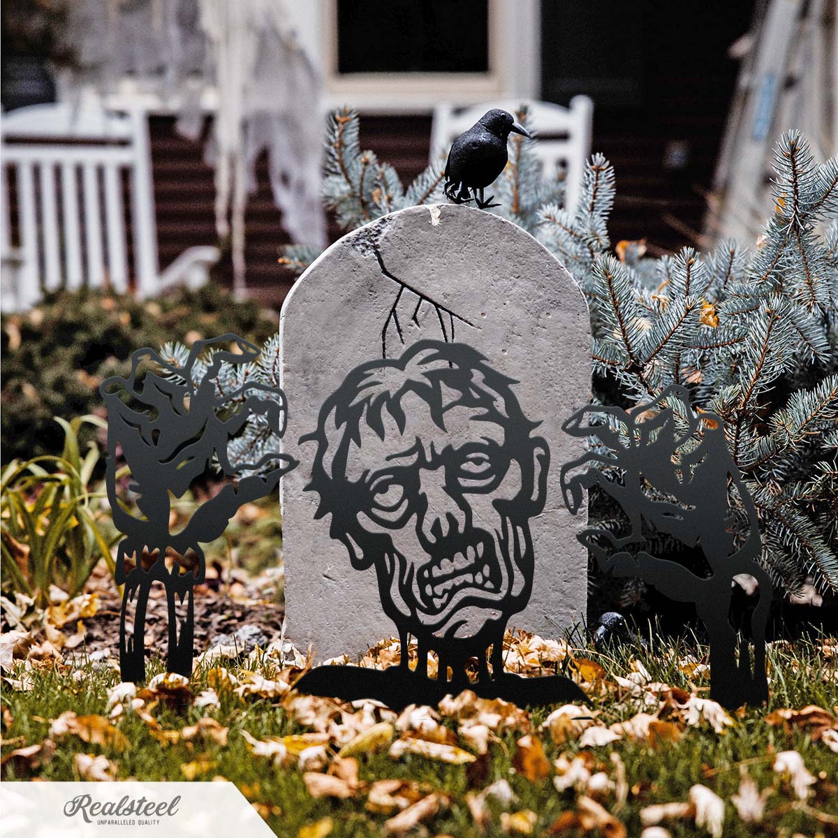 Garden Art - Zombie - Image 5