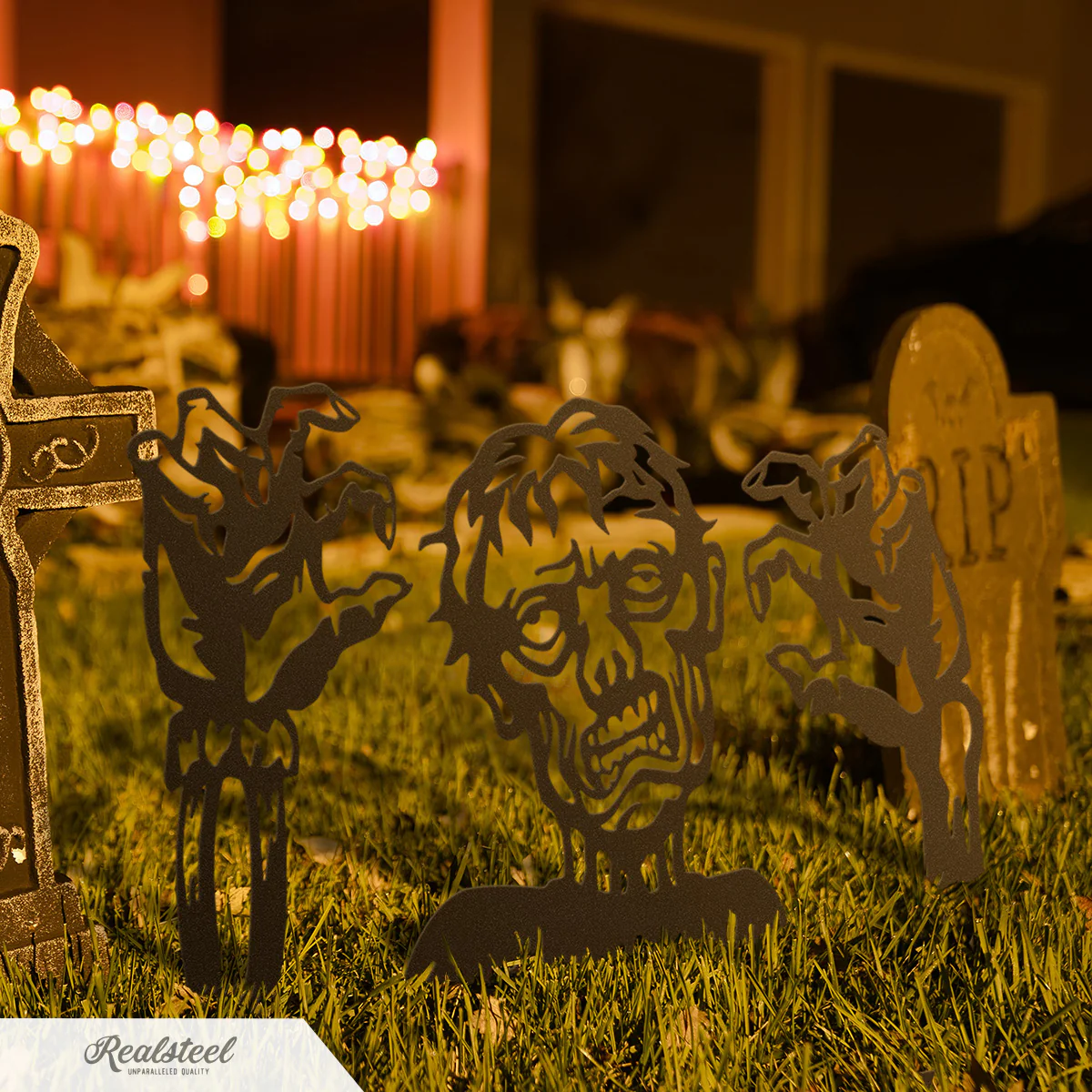 Garden Art - Zombie - Image 6