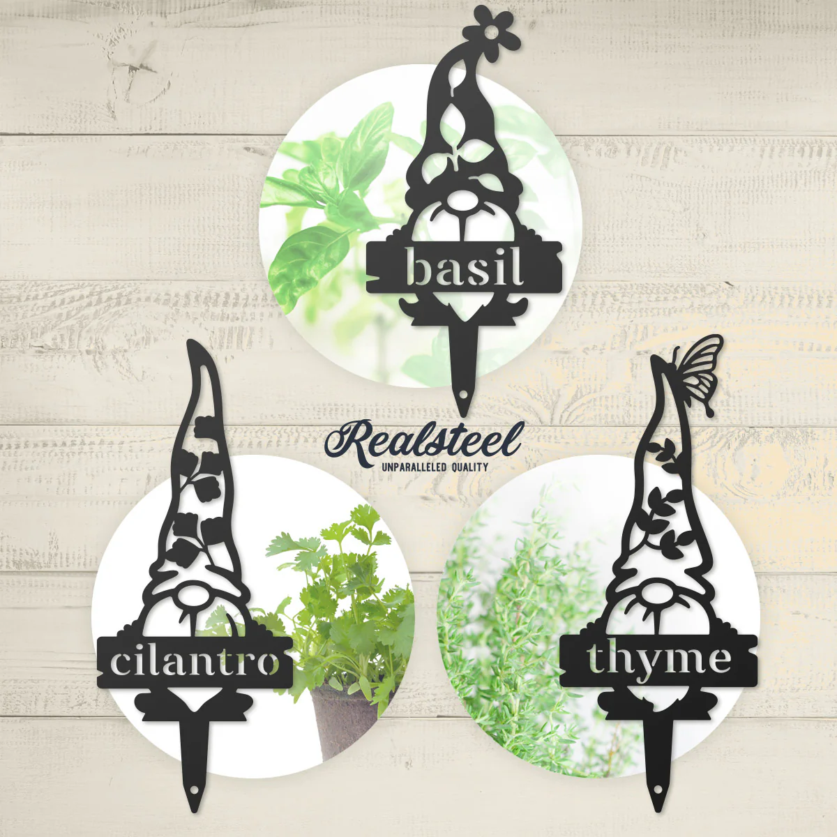Garden Gnomes Plant Markers - Image 4