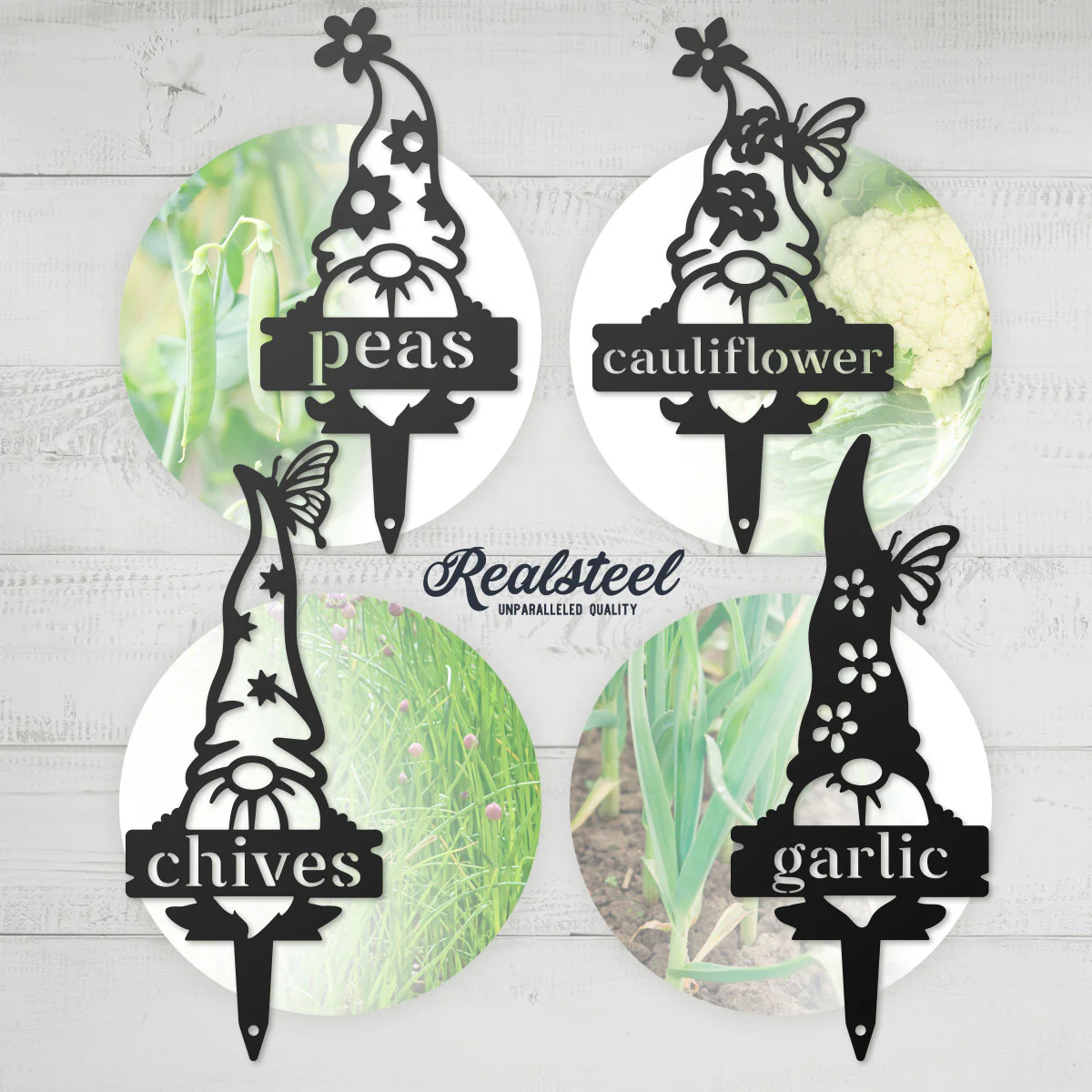 Garden Gnomes Plant Markers - Image 7