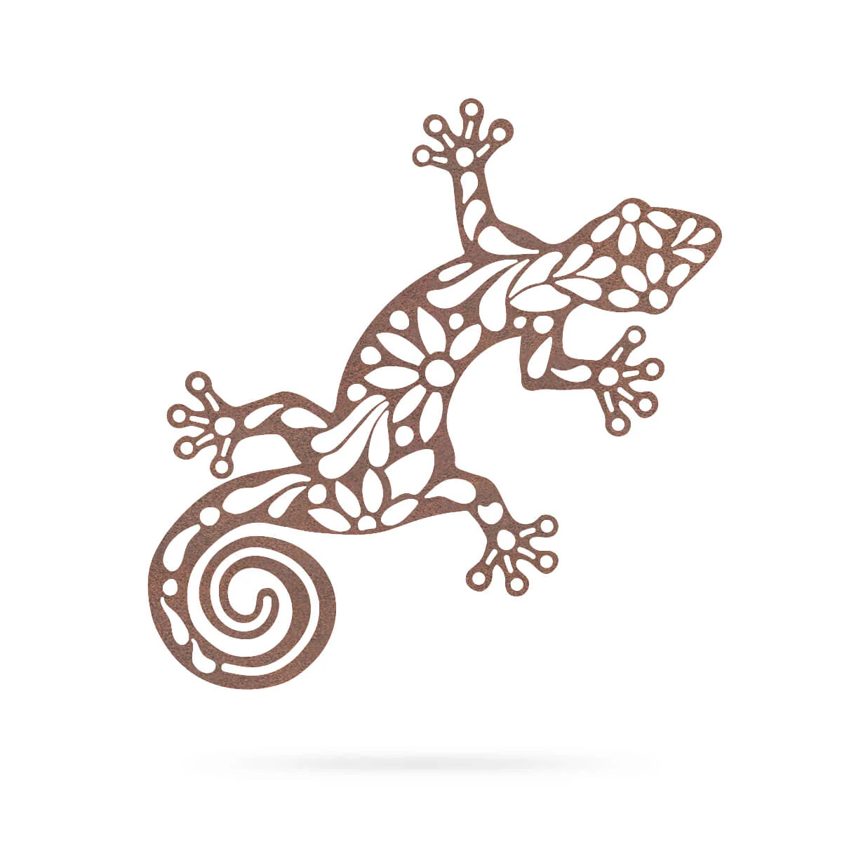 Gecko The Lizard Metal Décor - Image 8