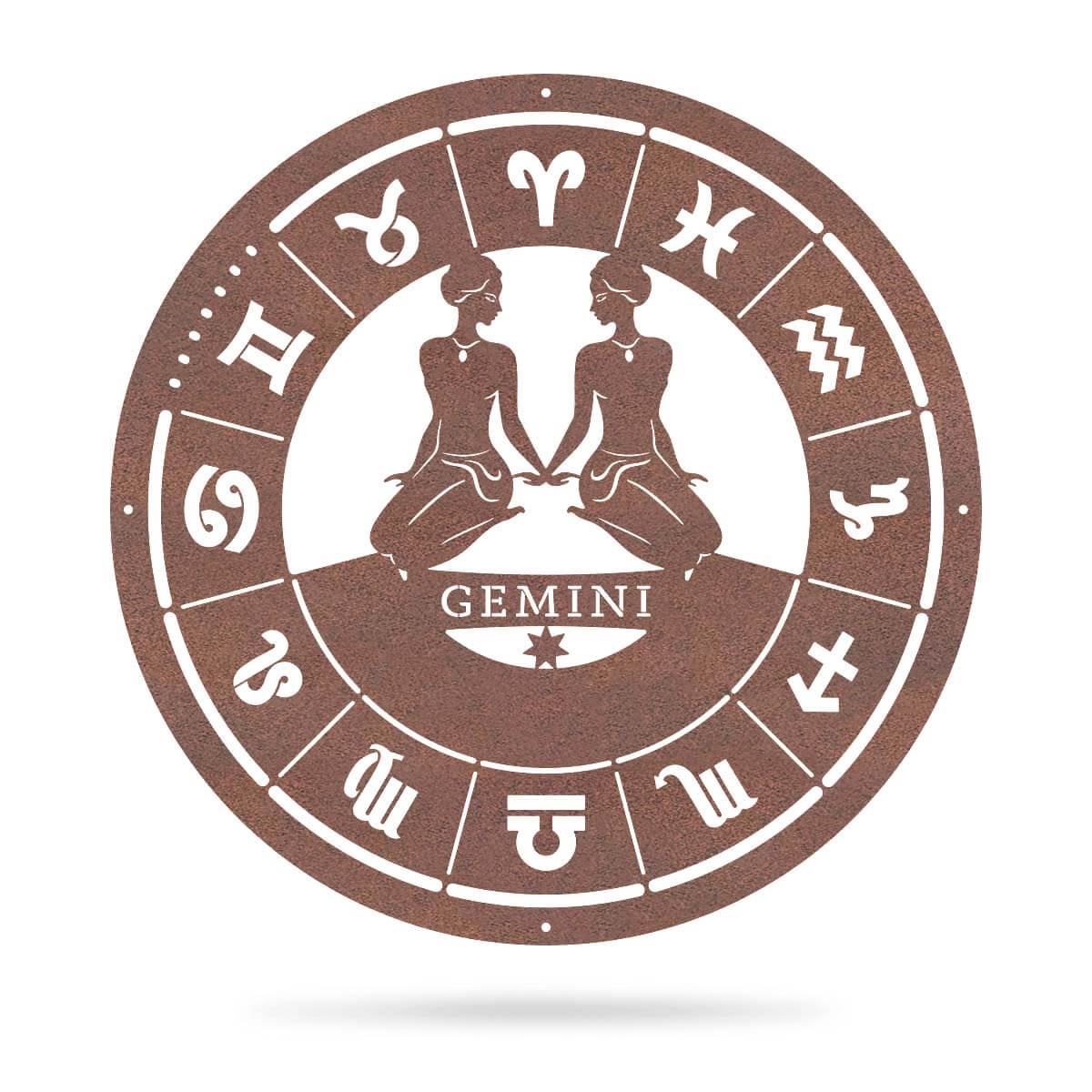 Gemini - Zodiac Monogram - Image 11