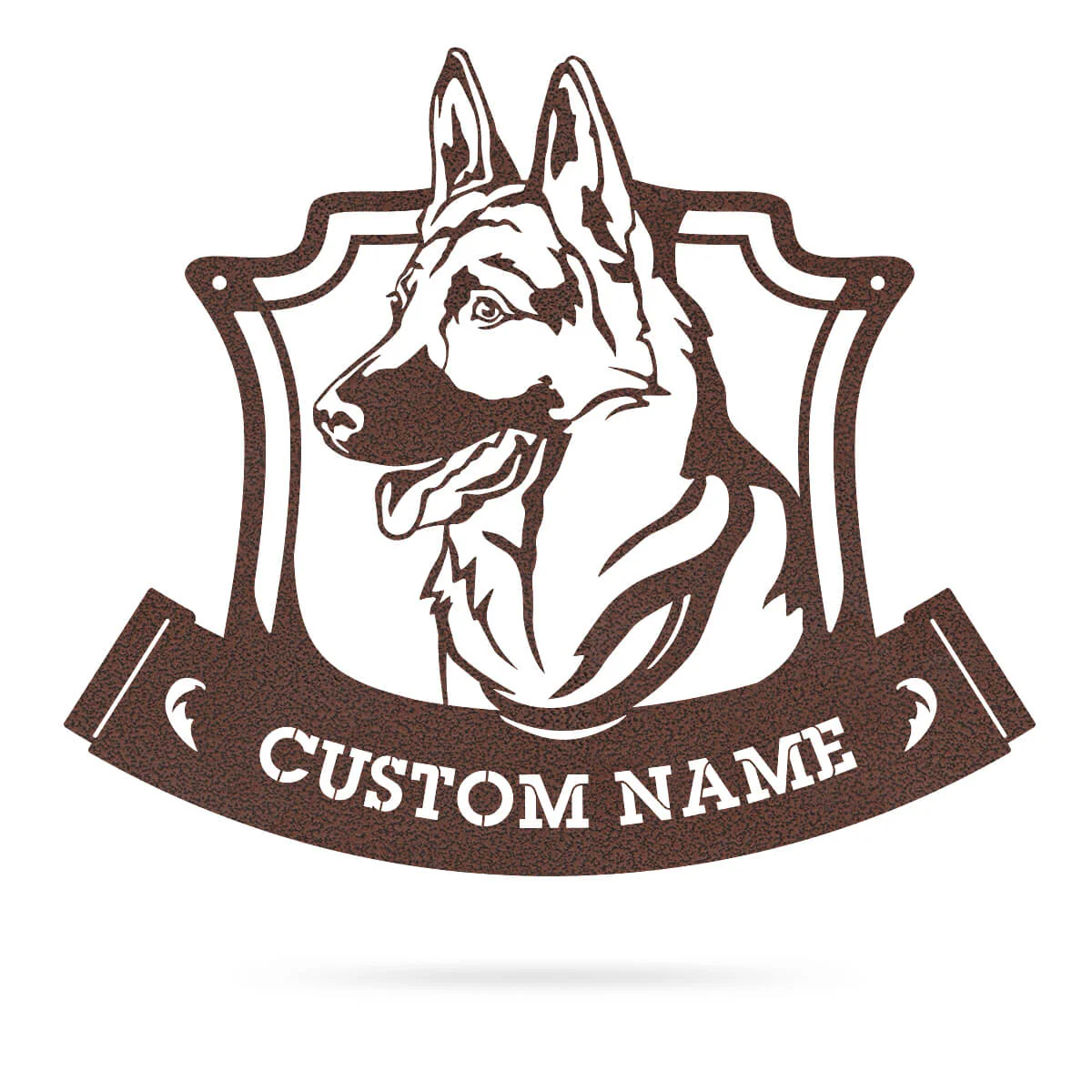 German Shepherd Monogram - Image 9
