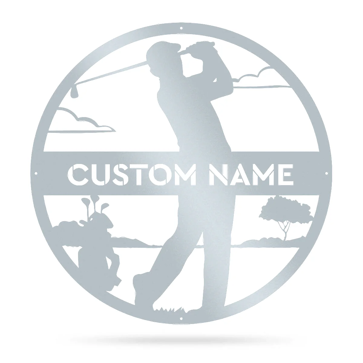 Golf Monogram - Male - Image 9
