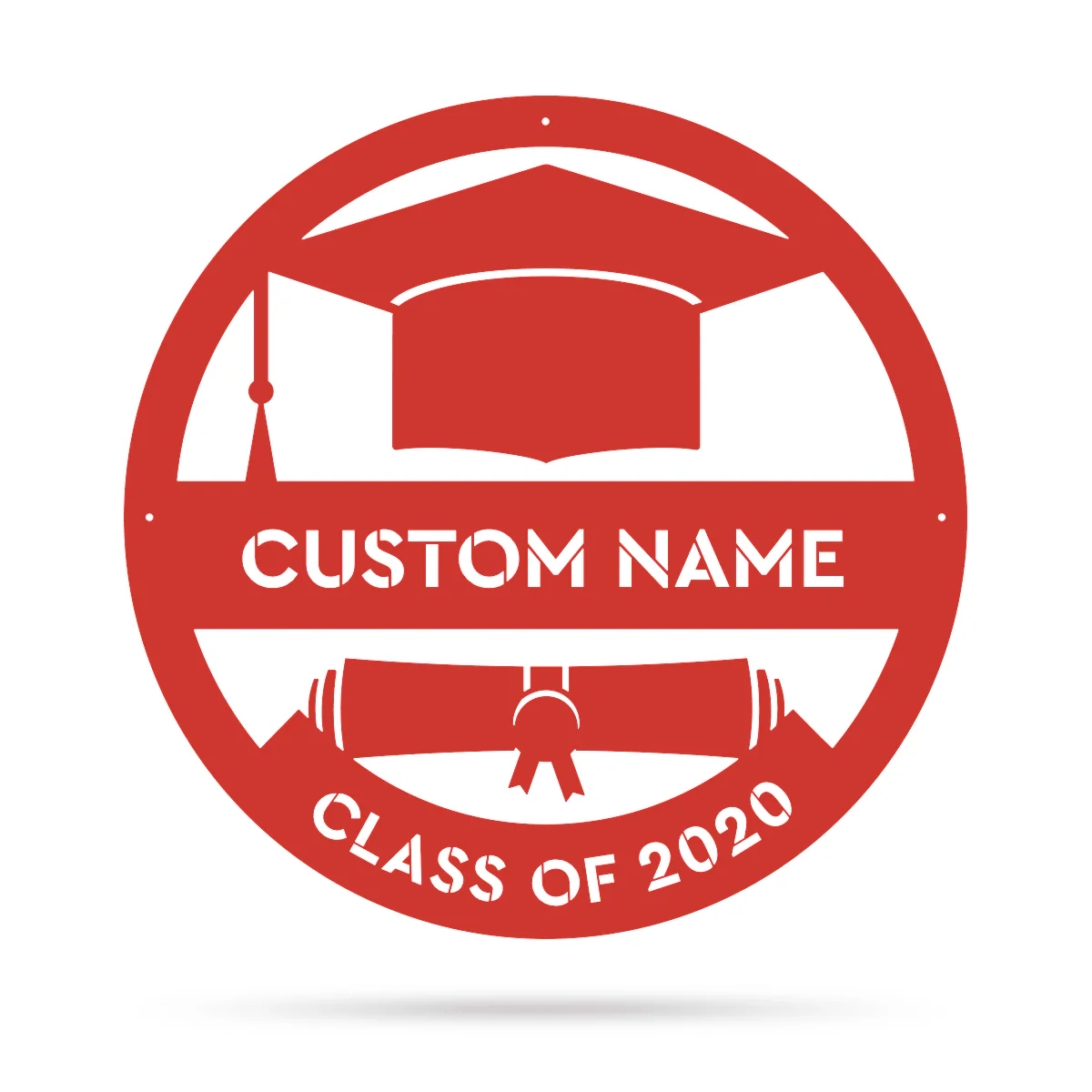 Graduation Monogram - Image 8