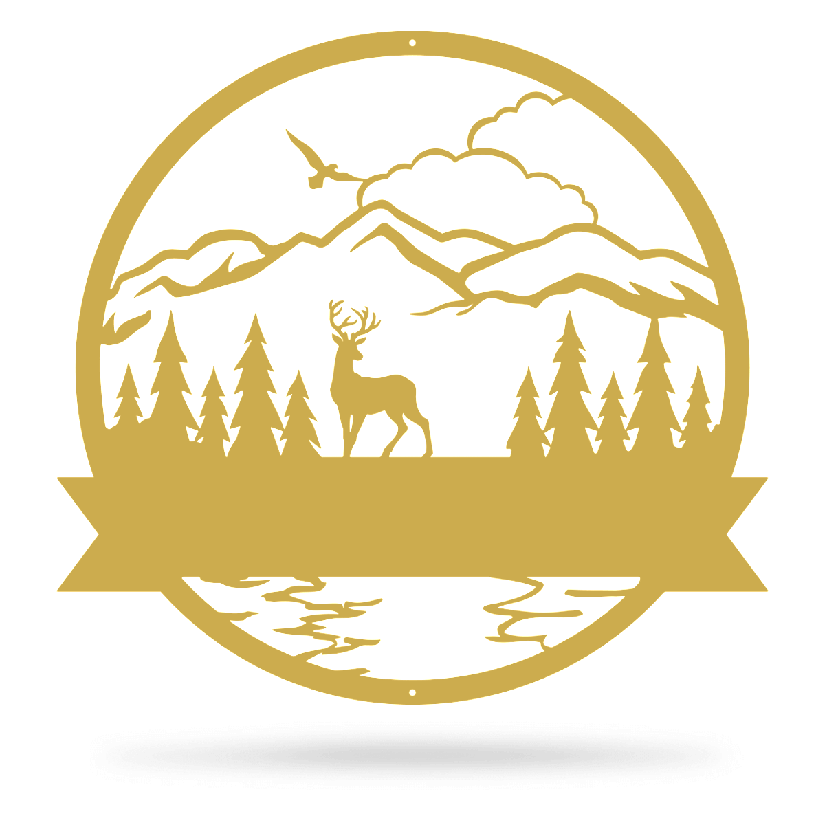 The Great Outdoors Monogram - Image 13