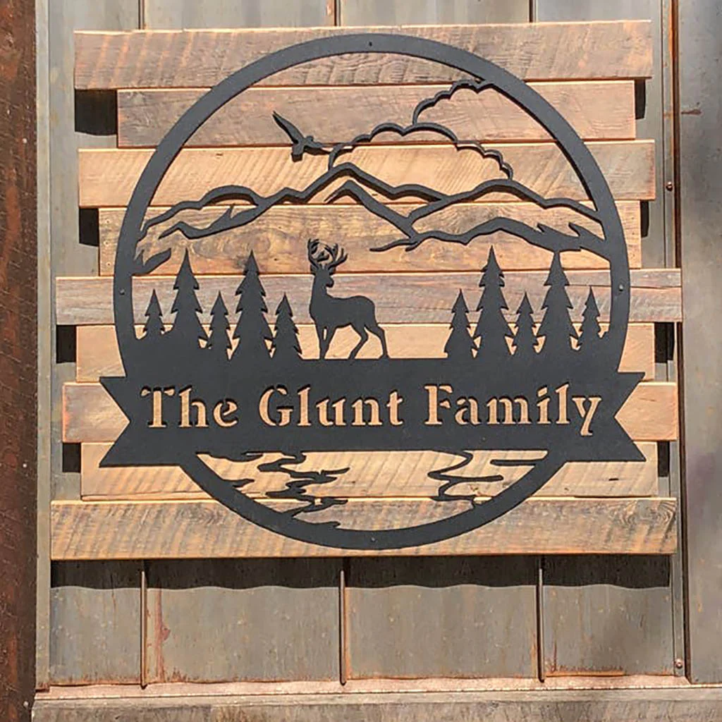 The Great Outdoors Monogram - Image 7