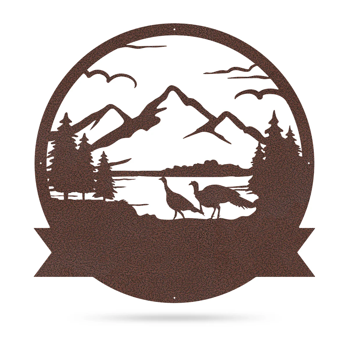 Great Outdoors Turkey Monogram - Image 7