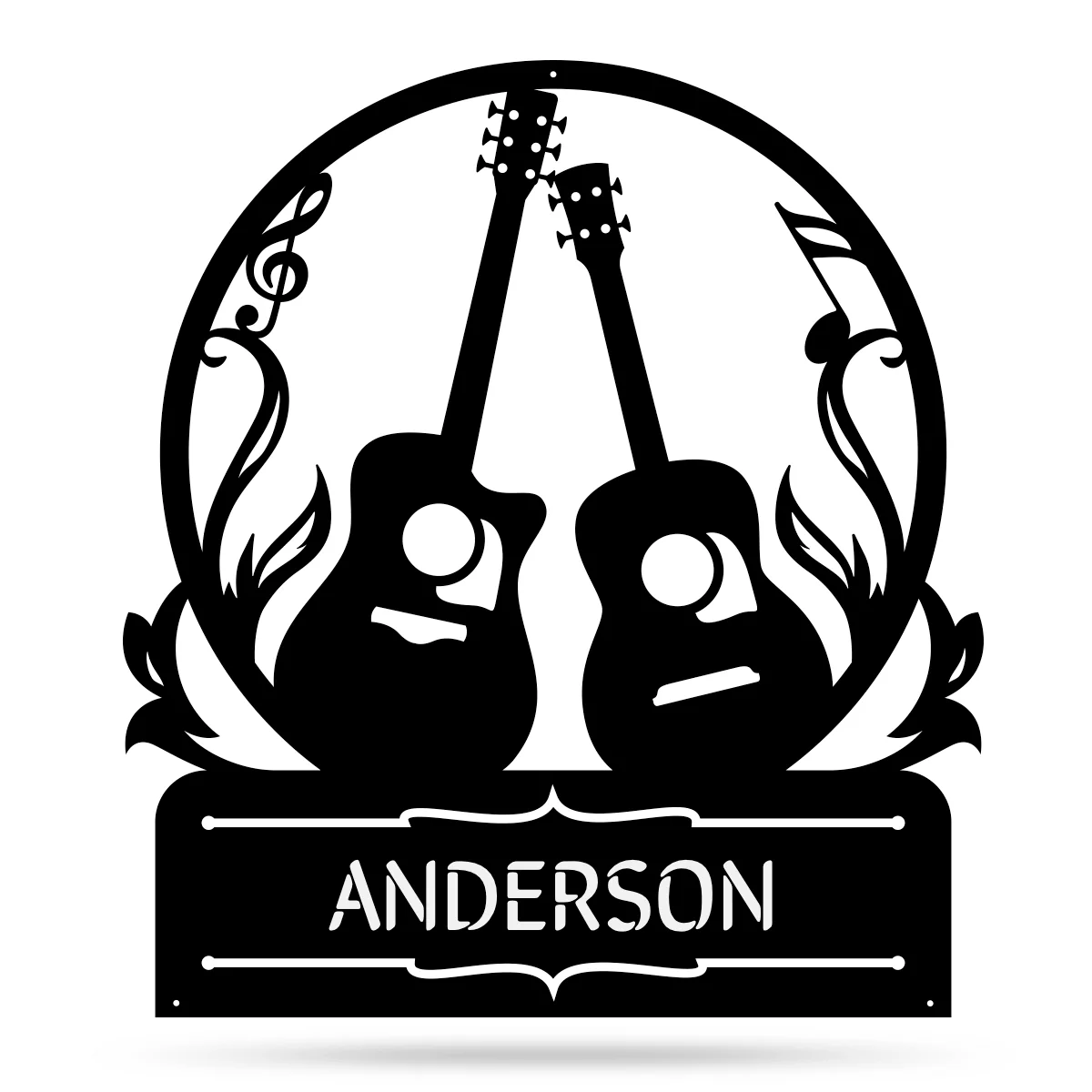 Guitars Monogram - Image 4