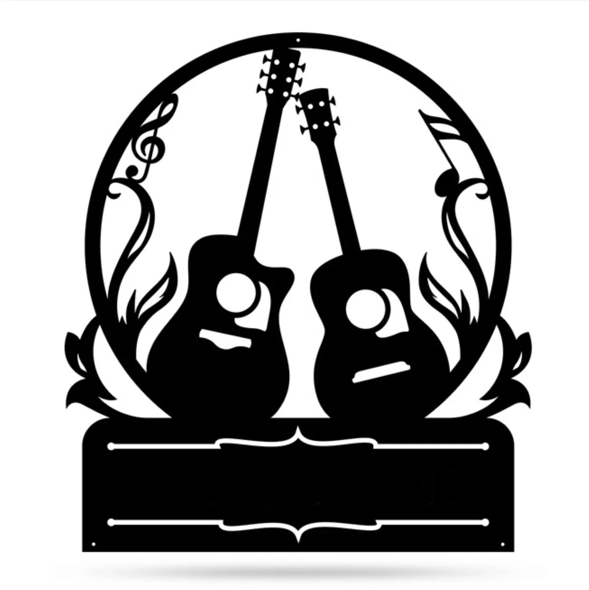 Guitars Monogram - Image 9