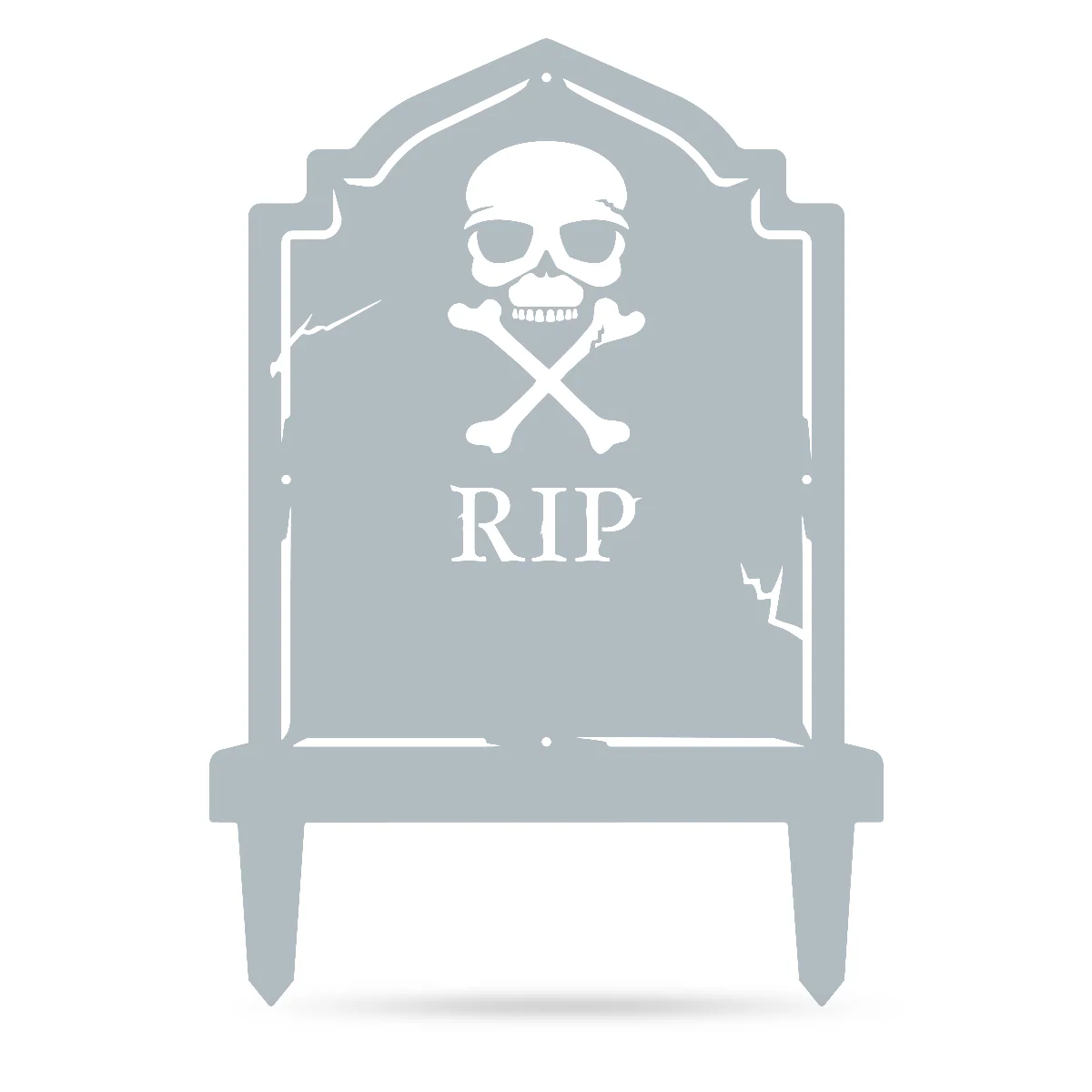 Halloween Tombstone Monogram - Image 8