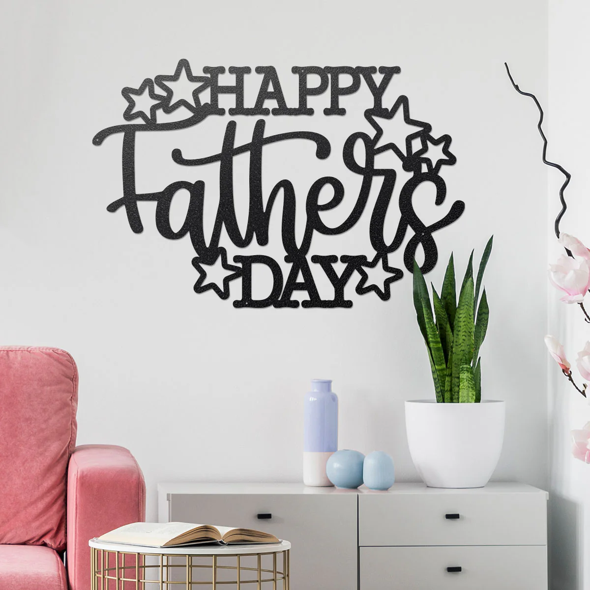 Happy Father's Day Wall Art