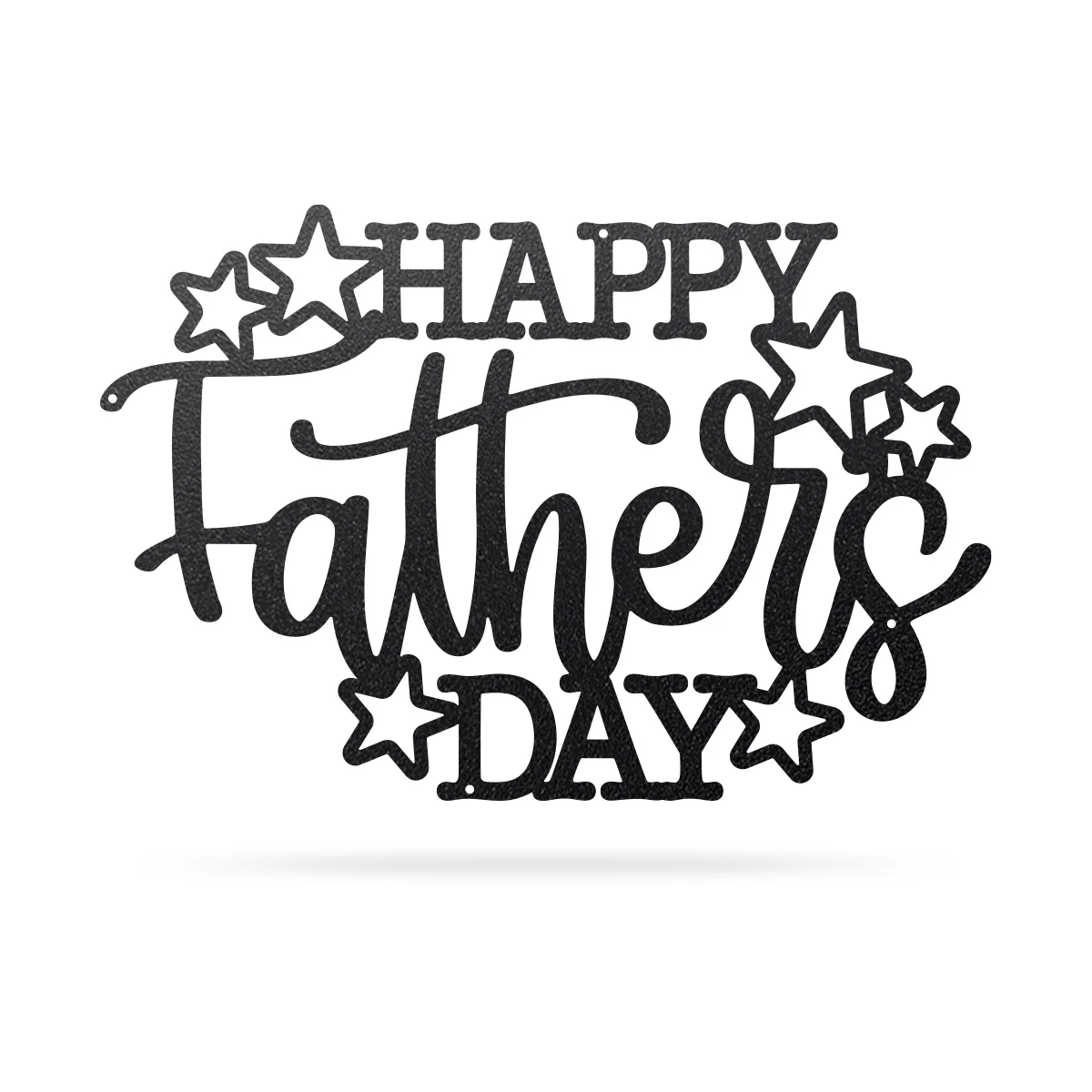 Happy Father's Day Wall Art - Image 4