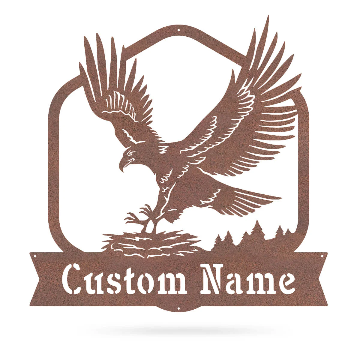 Hawk’s Nest Monogram - Image 10