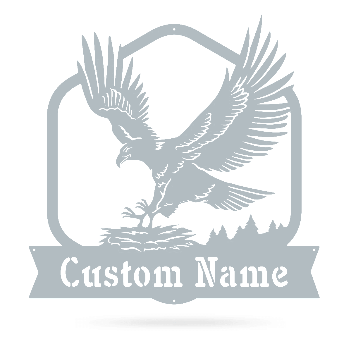 Hawk’s Nest Monogram - Image 8