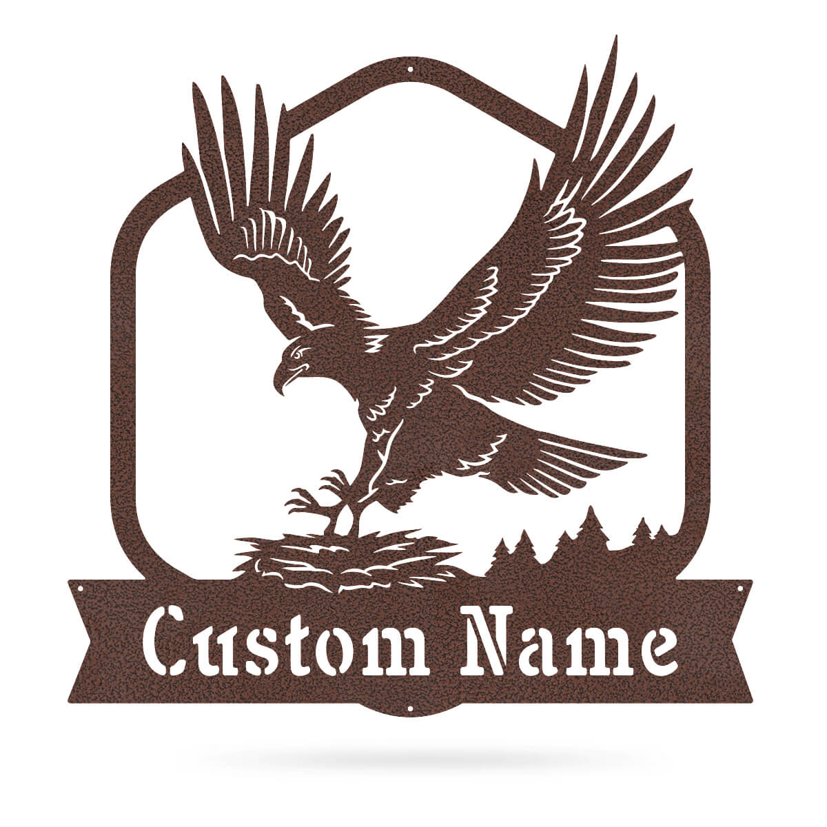 Hawk’s Nest Monogram - Image 9