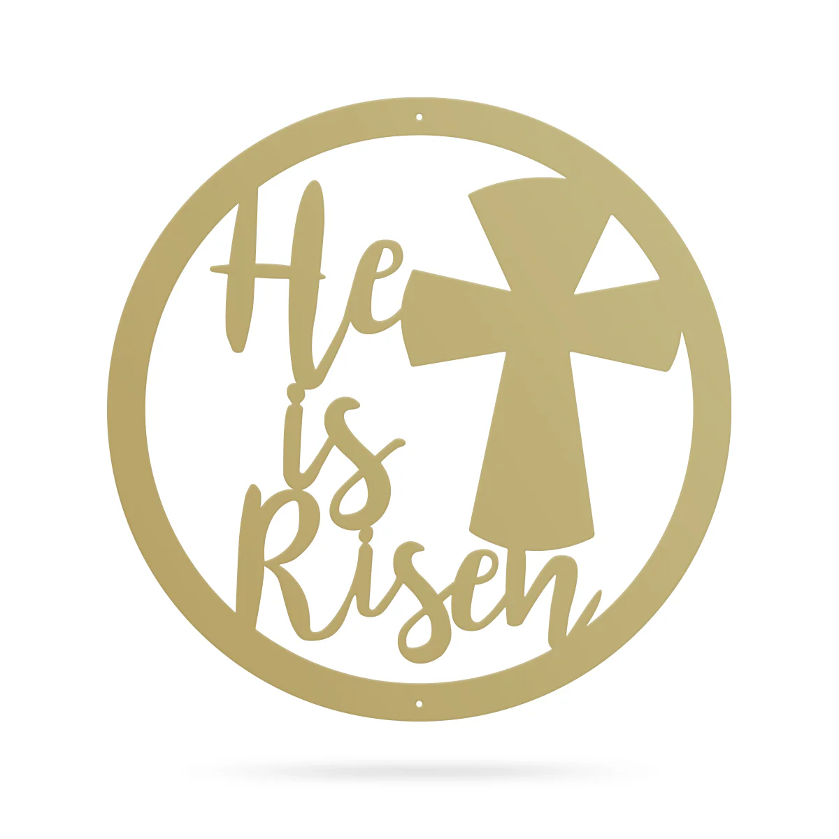He Is Risen Wall Art - Image 4