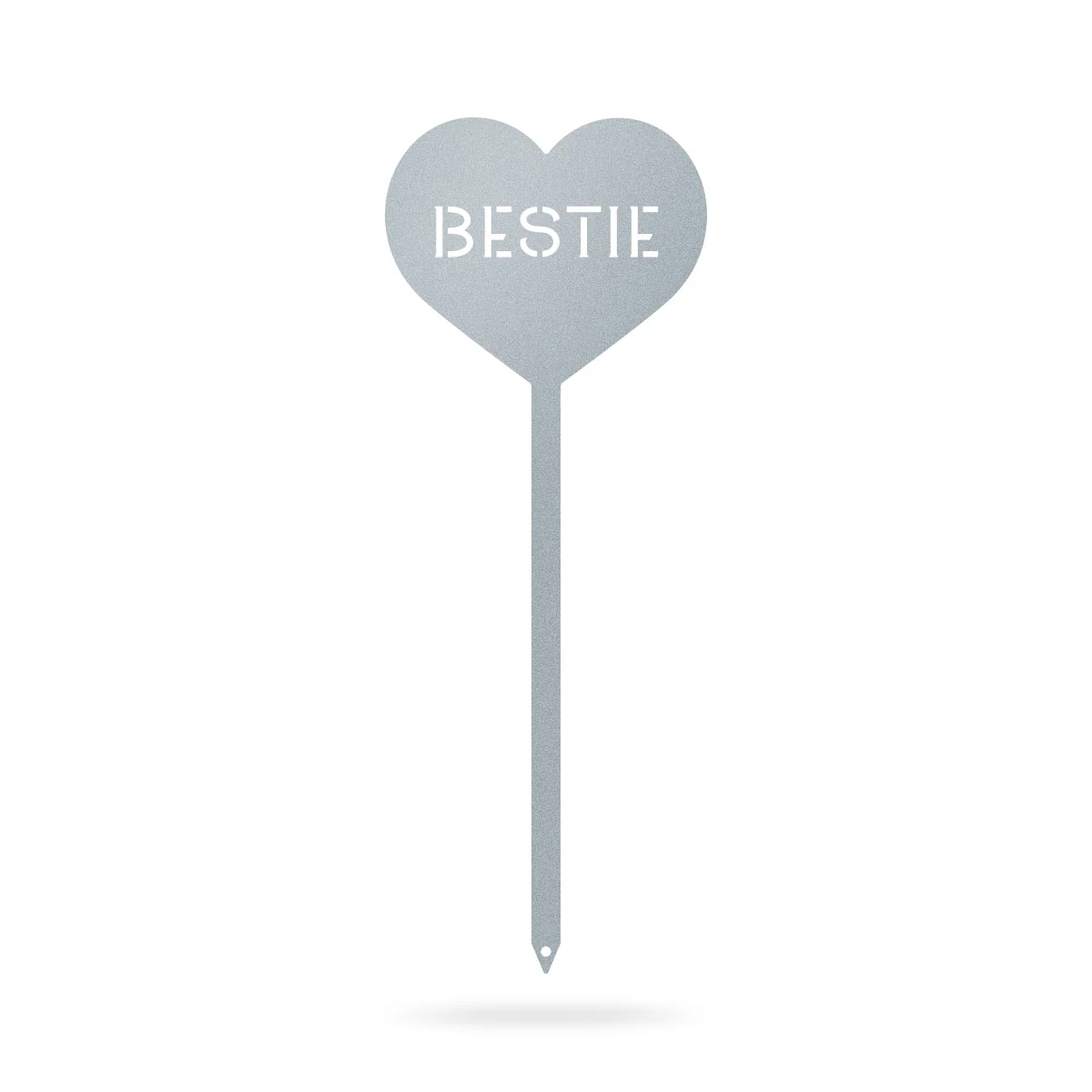 Heart Message Garden Stakes – Fun & Romantic Yard Decor - Image 12