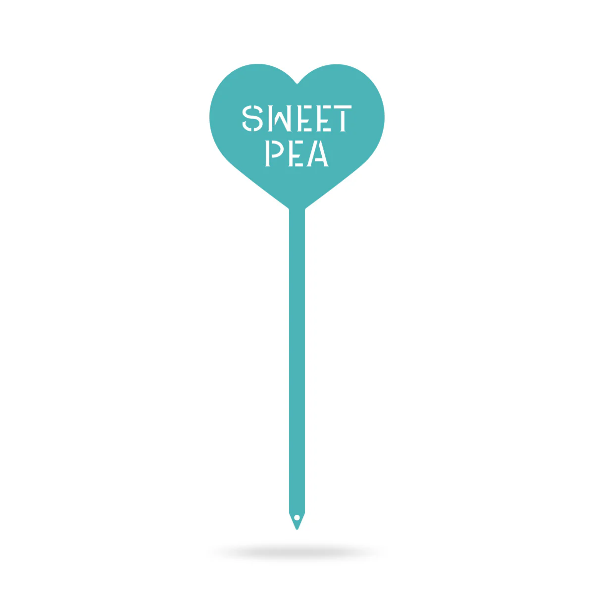 Heart Message Garden Stakes – Fun & Romantic Yard Decor - Image 127