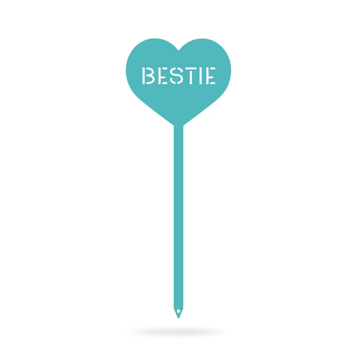 Heart Message Garden Stakes – Fun & Romantic Yard Decor - Image 13