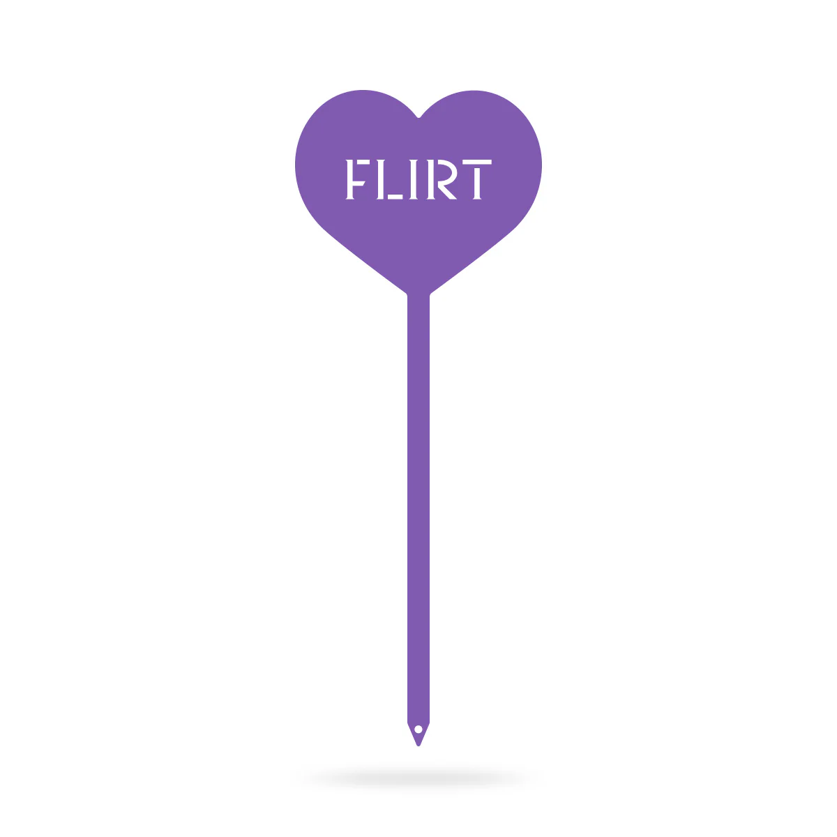 Heart Message Garden Stakes – Fun & Romantic Yard Decor - Image 18