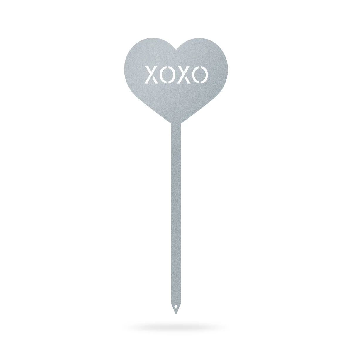 Heart Message Garden Stakes – Fun & Romantic Yard Decor - Image 28