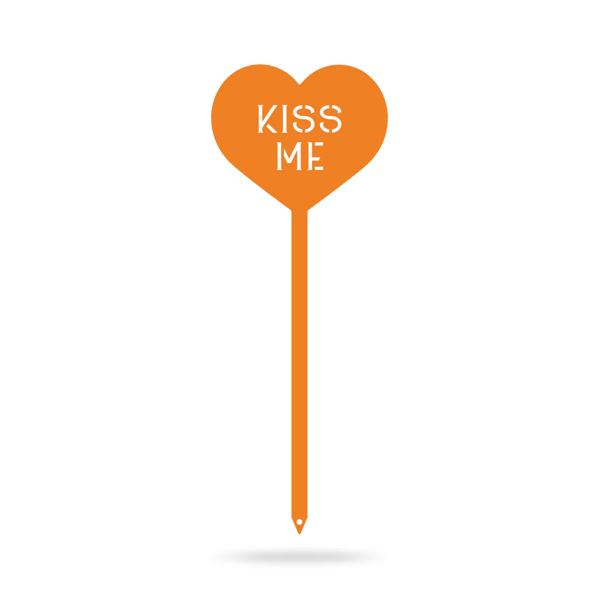 Heart Message Garden Stakes – Fun & Romantic Yard Decor - Image 66