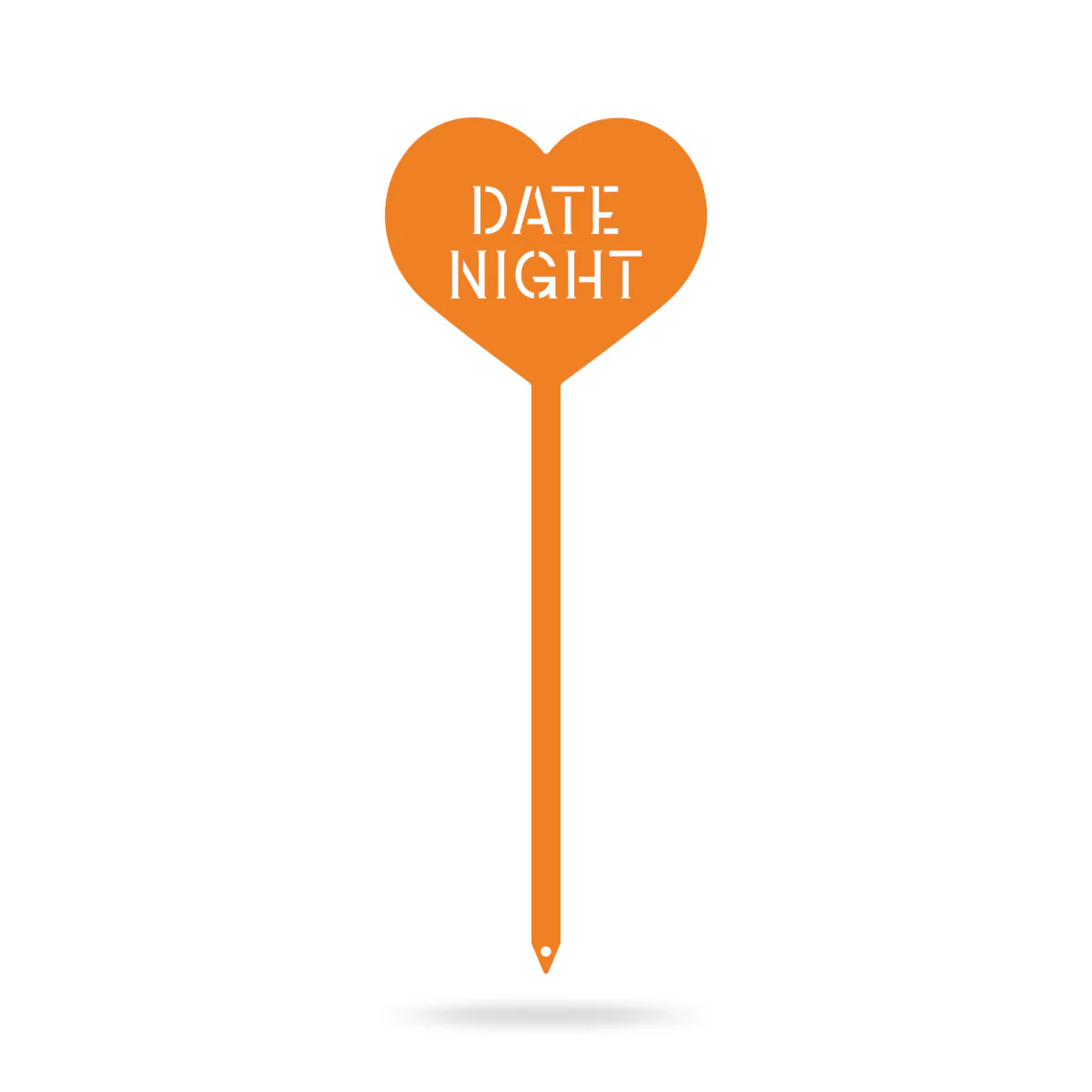 Heart Message Garden Stakes – Fun & Romantic Yard Decor - Image 74