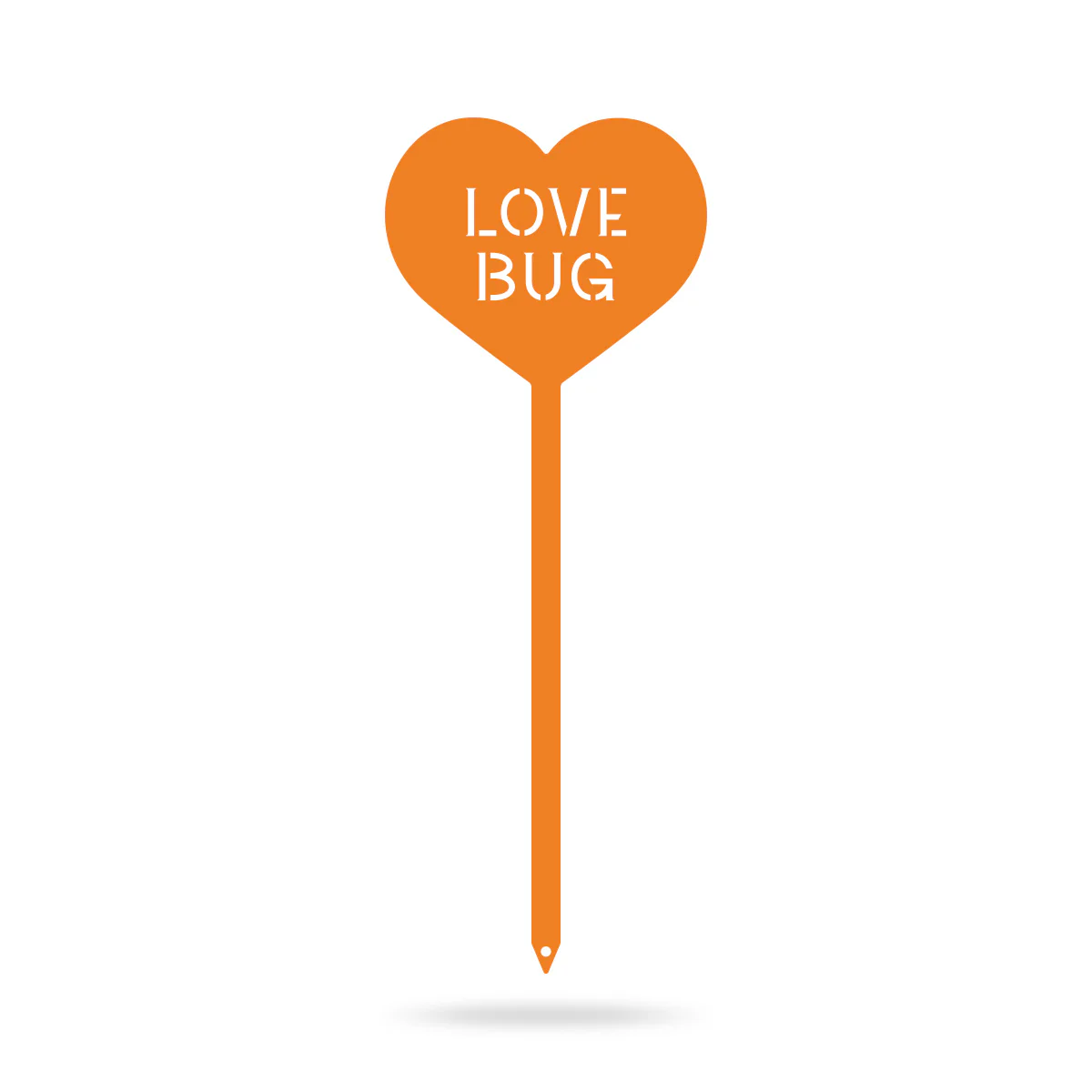 Heart Message Garden Stakes – Fun & Romantic Yard Decor - Image 90
