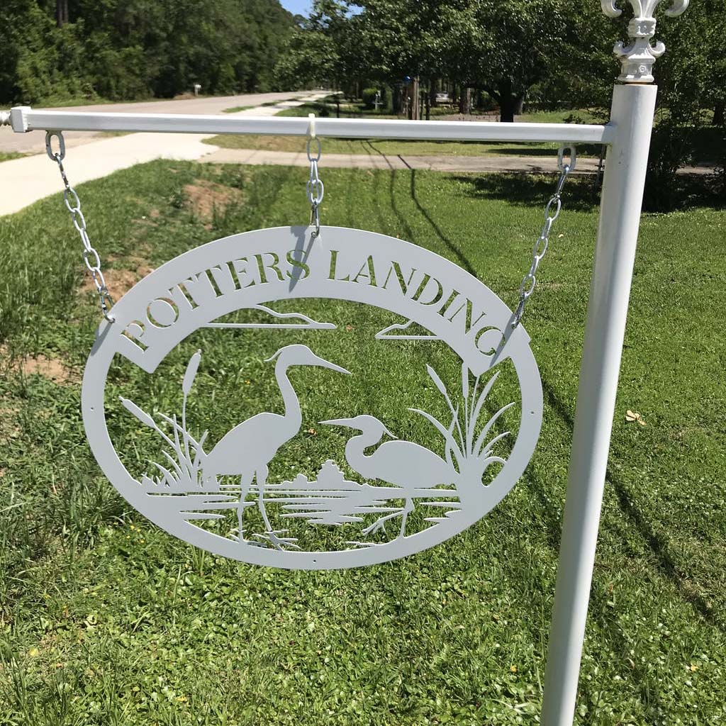 Herons Monogram - Image 2