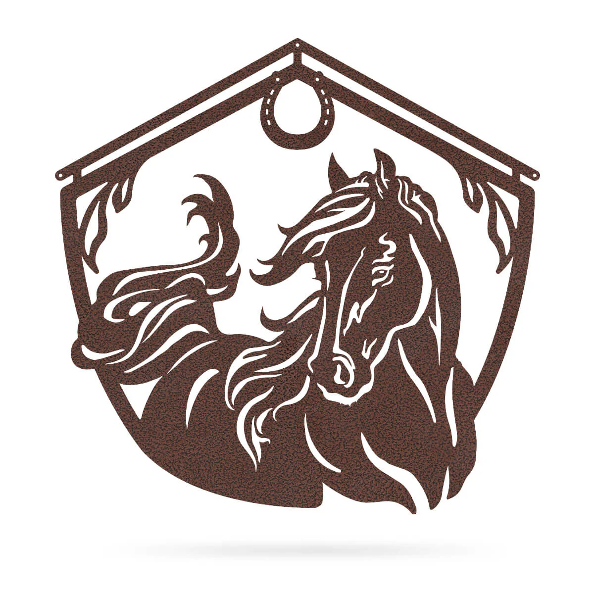 Horse and Barn Sign - Image 8