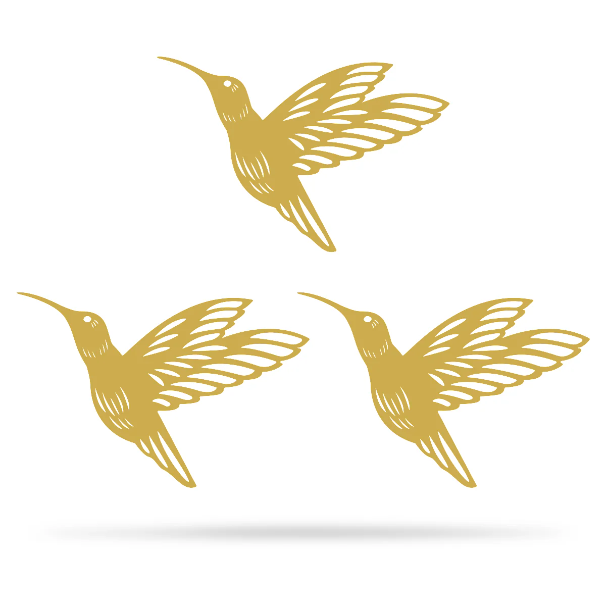 Hummingbird Wall Art - Image 10