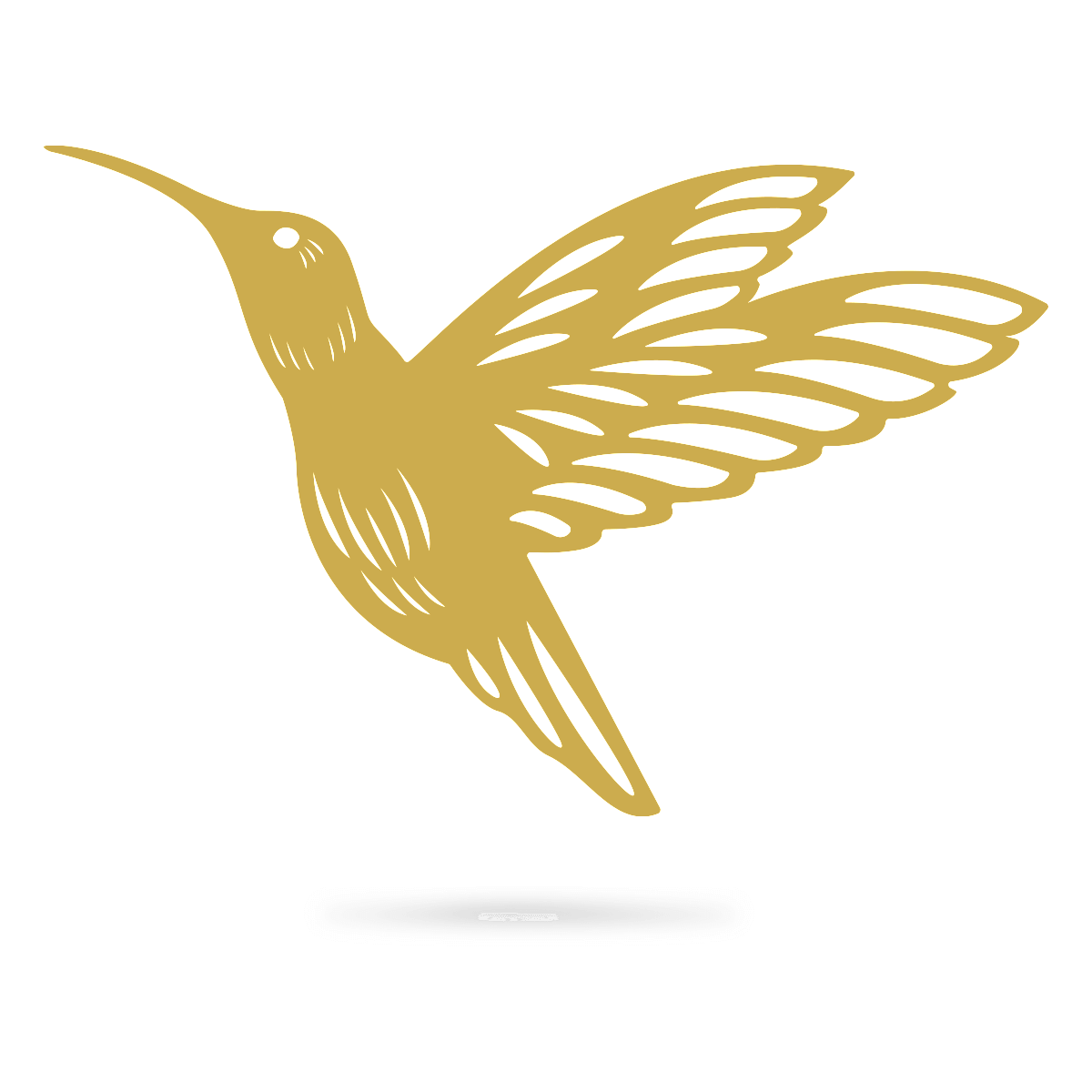 Hummingbird Wall Art - Image 7