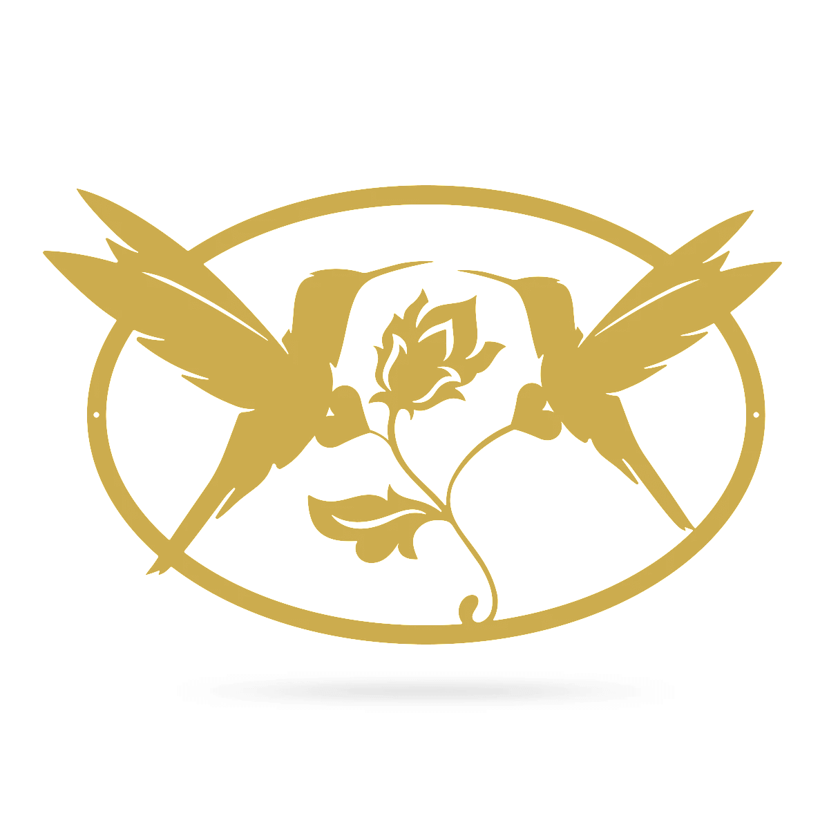 Hummingbirds Wall Art - Image 9