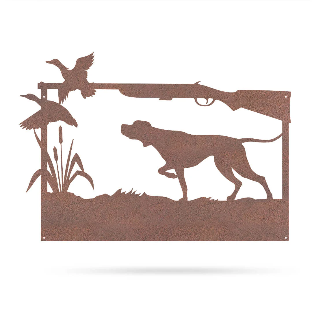 Hunting Dog Monogram - Image 10